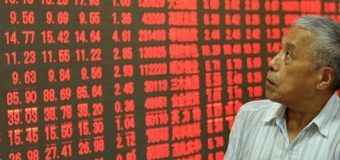 chiny giełda rynek finansowy