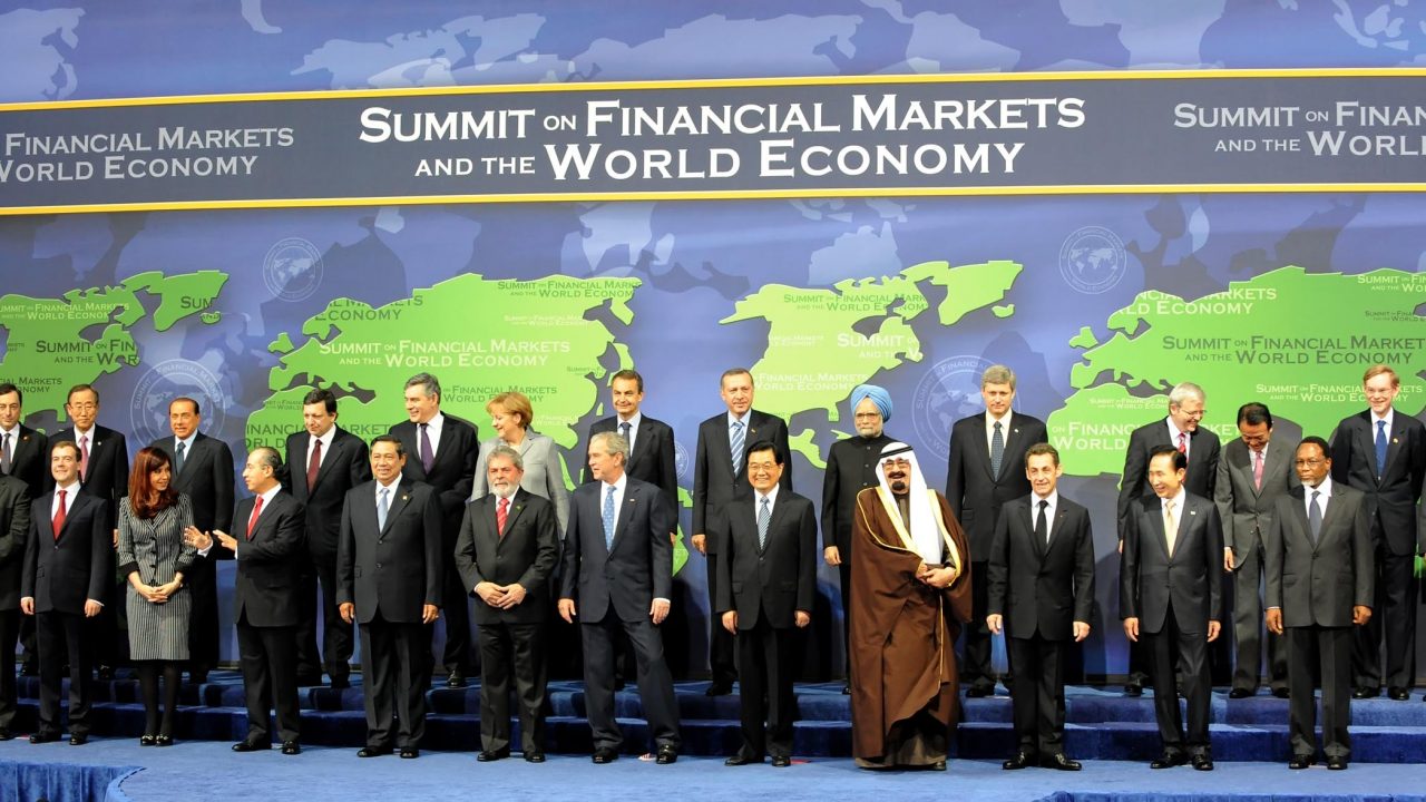 Bez konkretów na szczycie G20 w Szanghaju Szczyt G20 w Szanghaju