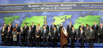 Szczyt G20 w Szanghaju