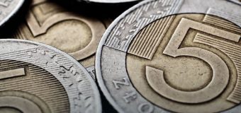 Złoty umacnia się po decyzjach EBC