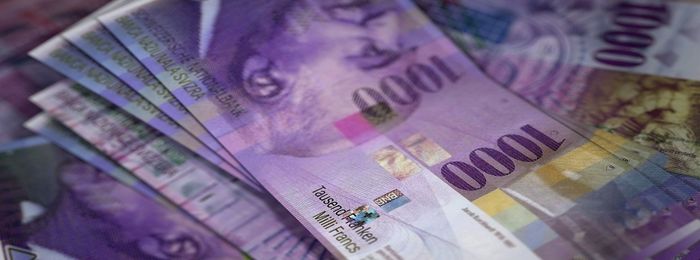 Szwajcaria ponownie poluzuje swoją politykę monetarną? szwajcarski frank