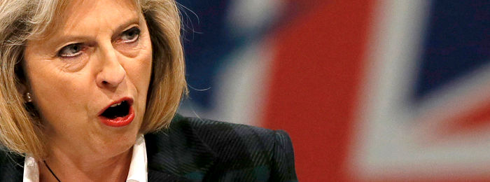 Następczyni Davida Camerona – na start! Theresa May Brexit Cameron UK