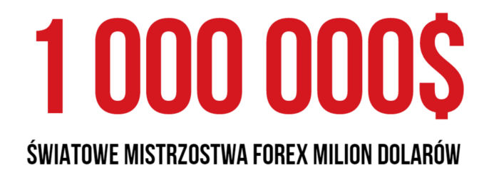 Konkurs XM o łącznej puli nagród 1.000.000$ Mistrzostwa Forex