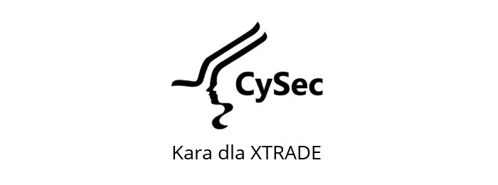 Kara w wysokości 225 tys. EUR dla XTRADE kara dla xtrade