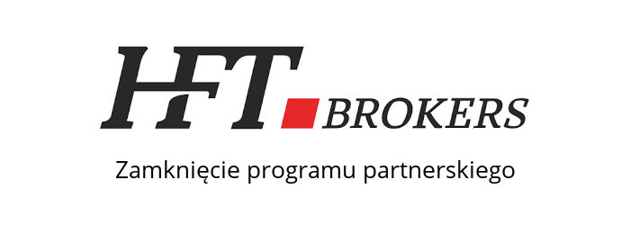 HFT Brokers zamyka program partnerski hft zamyka pp