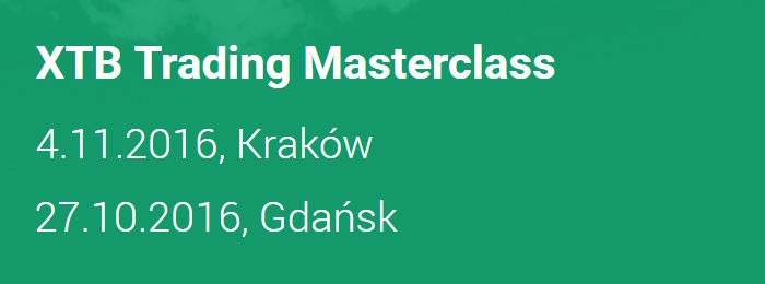 Szkolenia XTB Trading MasterClass xtb masterclass