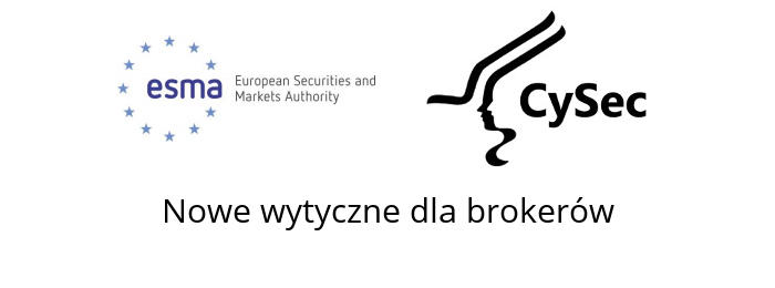 CySEC zakazuje używania bonusów cypryjskim brokerom cysec esma wytyczne dla brokerów