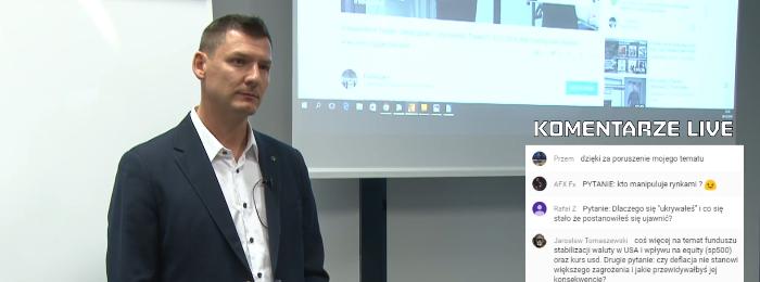 Trader21 – sesja Q&A na Trading Jam Session trader21 szkolenie tjs