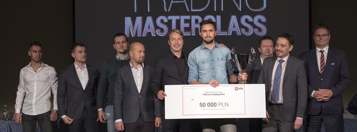 XTB Trading Masterclass w Warszawie – krótka relacja live trading xtb finał