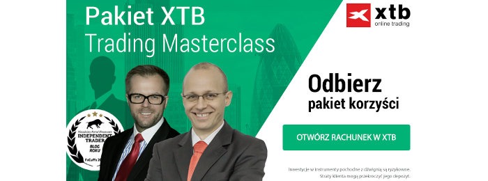 XTB Trading Masterclass w wersji online xtb trading masterclass online