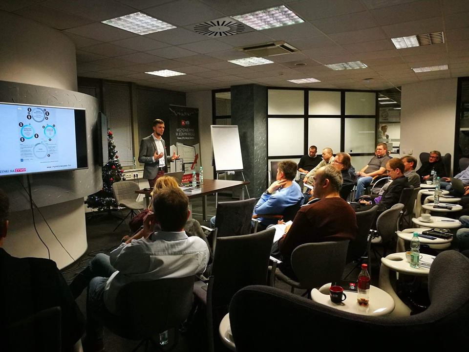 XTB Trading Club – Przemysław Kwiecień gościem specjalnym xtb trading club