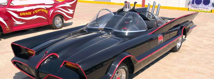 Marzysz o Batmobile? Czyli KNF przestrzegająca przed rynkiem forex Marzysz o Batmobile? czyli KNF przestrzegająca przed rynkiem forex
