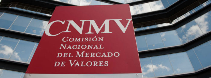CNMV upublicznił nową listę ostrzeżeń (AAOption i IB Inversiones) CNMV Logo - Hiszpania