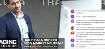 Marek Polański InterTrader Direct - TJS