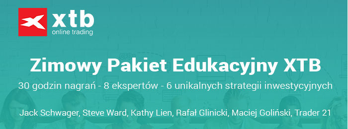 Zimowy pakiet edukacyjny od XTB zimowy pakiet edukacyjny forex xtb