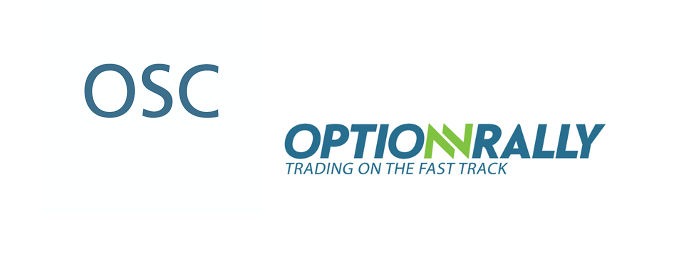 OptionRally trafia w Kanadzie na listę ostrzeżeń publicznych OptionRally ukarane przez OSC