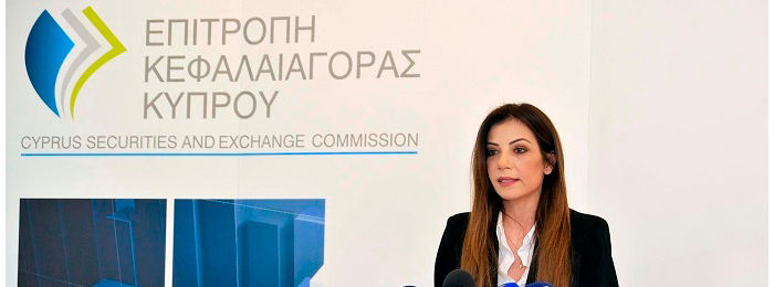 Tajne spotkanie CySEC z brokerami Demetra Kalogerou CySEC