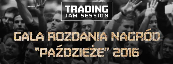 Gala rozdania nagród „Paździeże” 2016 paździerze 2016 tjs gala