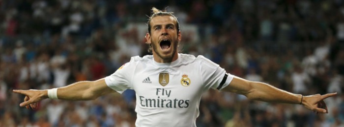 Kolejna gwiazda Realu ambasadorem brokera UFX Gareth Bale ambasadorem brokera Forex