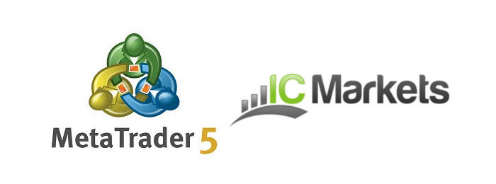 MetaTrader 5 dla wszystkich klientów IC Markets meta trader 5 w ic markets