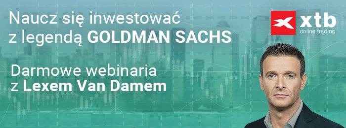 Kurs inwestycyjny XTB – Lex van Dam lex van dam xtb webinar