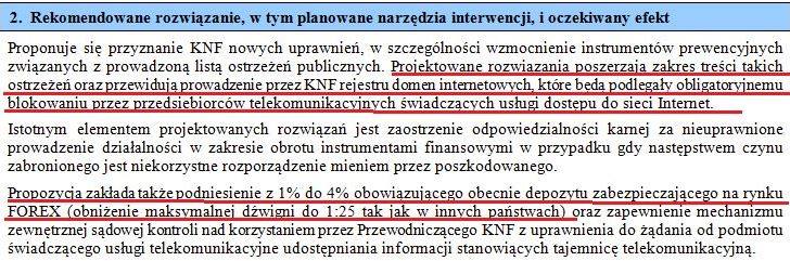knf dźwignia 1:25 mf