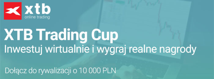 Konkurs XTB Trading Cup na rachunkach Demo Konkurs DEMO XTB