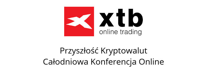 Retransmisja konferencji „Przyszłość kryptowalut” kryptowaluty konferencja online