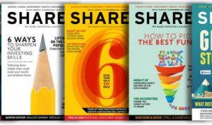 shares nagradza brokerów