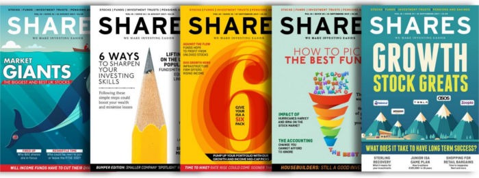 Brytyjski magazyn „Shares” nagradza brokerów Forex shares nagradza brokerów