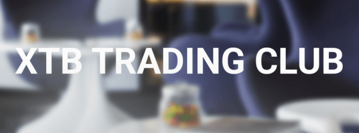 Robert Smug na XTB Trading Club 11 stycznia 2018 XTB Trading Club powraca