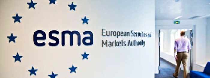 ESMA oceni sprawozdawczość finansową w Niemczech ESMA zmieni zdanie ws. lewara?