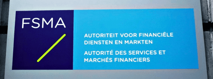 Czarna lista brokerów kryptowalutowych od FSMA Czarna lista brokerów kryptowalutowych od FSMA