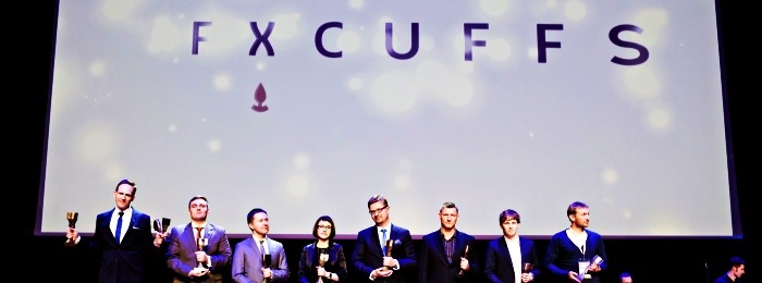Statuetki FxCuffs rozdane łącznie w 15 kategoriach Nagrody FxCuffs w 2018 rozdane!