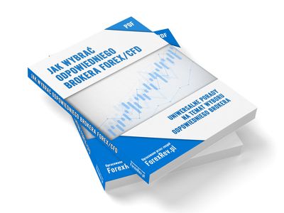 wybór brokera forex - ebook