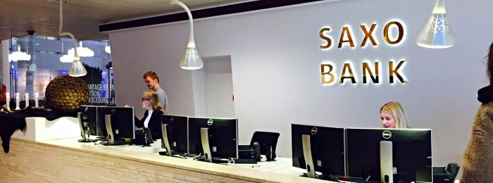 Saxo Bank sprzedaje swój oddział w RPA Saxo Bank