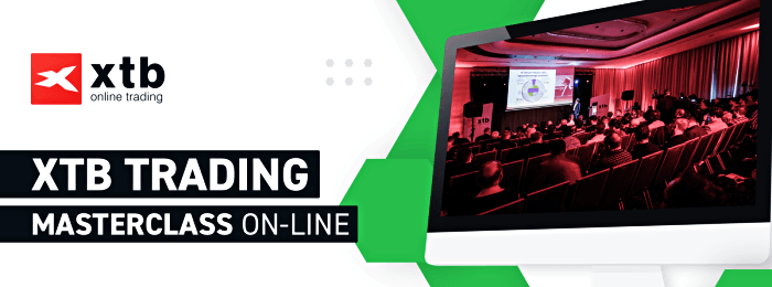 Retransmisja konferencji XTB Trading Masterclass Znamy datę retransmisję konferencji XTB