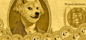Coin z psem popularniejszy niż Bitcoin Cash