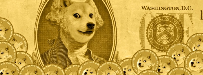 Dogecoin używany częściej niż Bitcoin Cash Coin z psem popularniejszy niż Bitcoin Cash