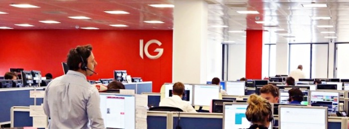 Grupa IG ma nowego partnera w zakresie płynności Grupa IG z nowym partnerstwem