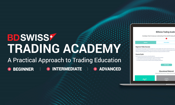 Broker BDSwiss startuje z własnym portalem edukacyjnym Nowy serwis edukacyjny od BDSwiss