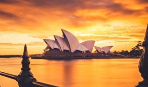 Australia - forex i cfd