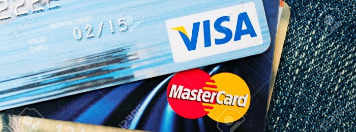 VISA i MasterCard zawieszą płatności u niektórych brokerów Visa i MasterCard