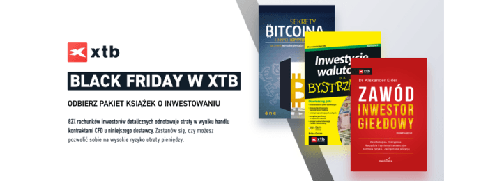 Black Friday w XTB black friday w xtb
