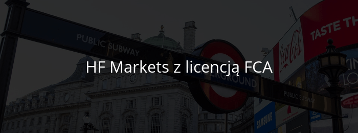 HF Markets (HotForex) z licencją FCA hot forex fca