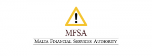 MFSA Malta ostrzeżenie