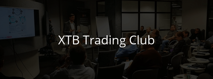 XTB Trading Club z Łukaszem Stefanikiem XTB Trading Club