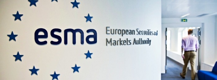 ESMA negatywnie oceniła propozycje KNF dot. dźwigni Logo ESMA