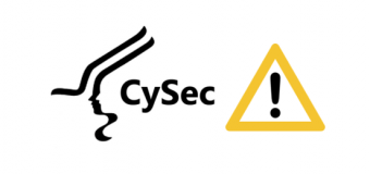 CySec ostrzeżenie