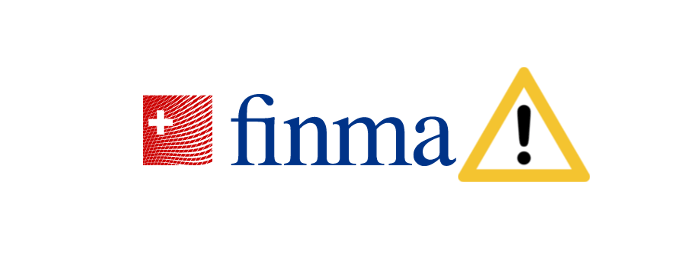 FINMA ostrzega przed Crypto Capitals finma